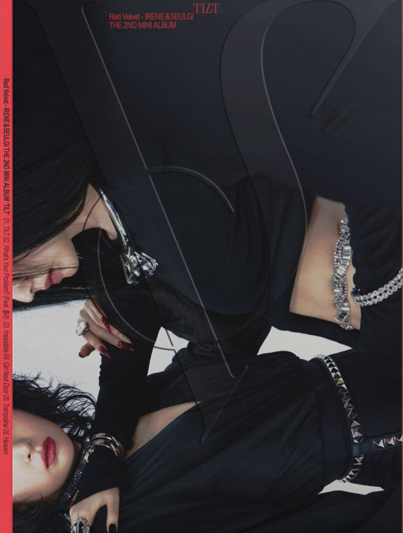 IRENE & SEULGI 2nd Mini Album [TILT] (Photo Book Ver.)