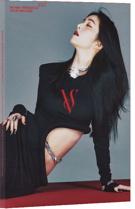 IRENE & SEULGI 2nd Mini Album [TILT] (Photo Book Ver.)