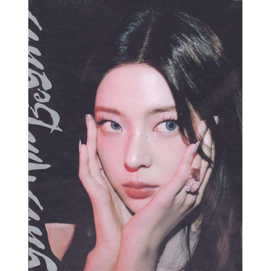 ITZY [Girls Will Be Girls] (Binder Ver.)