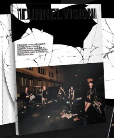 ITZY 11th Mini Album [TUNNEL VISION] (SPECIAL Ver.)
