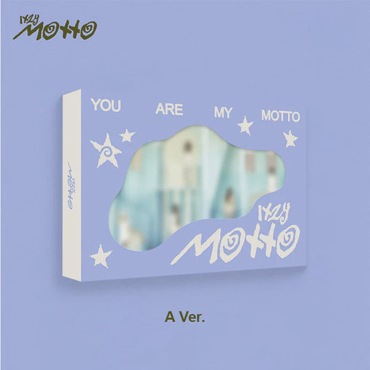 ITZY 12th Mini Album [Motto] (POCAALBUM Ver.)
