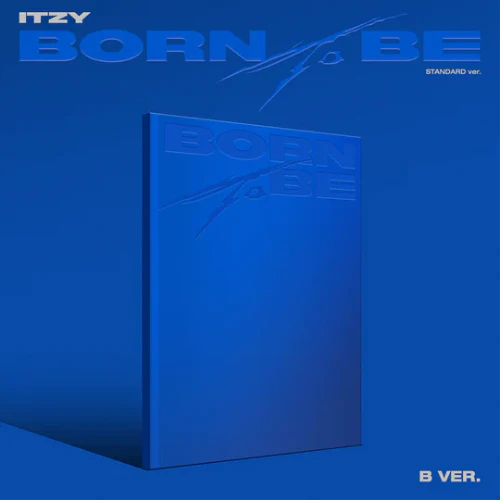 ITZY 2nd Full Album [BORN TO BE] (Standard Ver.)