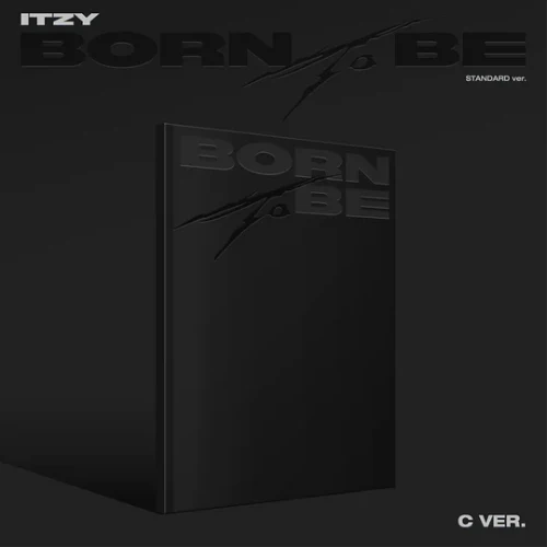 ITZY 2nd Full Album [BORN TO BE] (Standard Ver.)