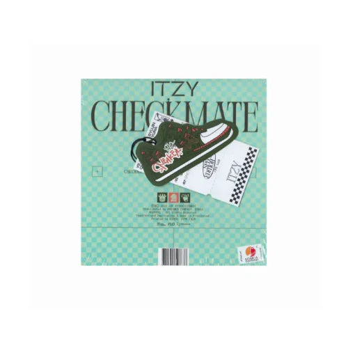 ITZY 5th Mini Album [CHECKMATE] (SPECIAL EDITION)