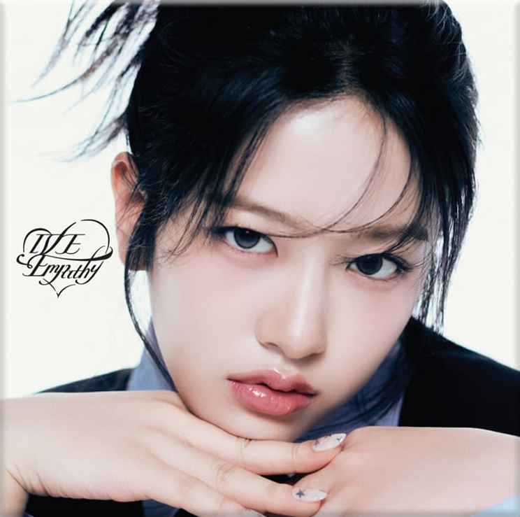 IVE 3rd EP Album [IVE EMPATHY] (Digipack Ver.) + Exclusive POB