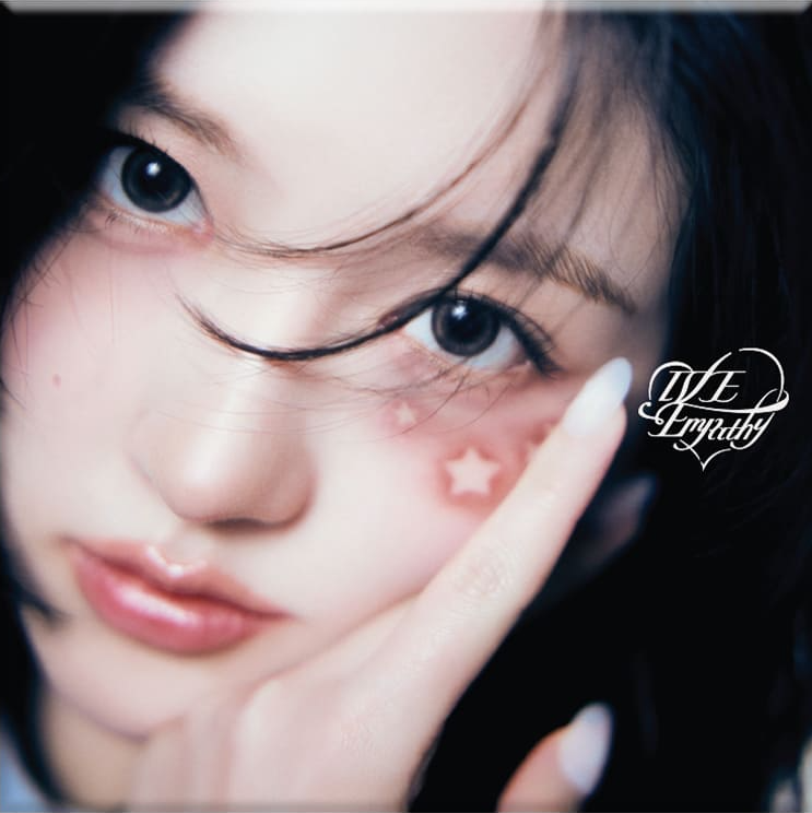 IVE 3rd EP Album [IVE EMPATHY] (Digipack Ver.) + Exclusive POB