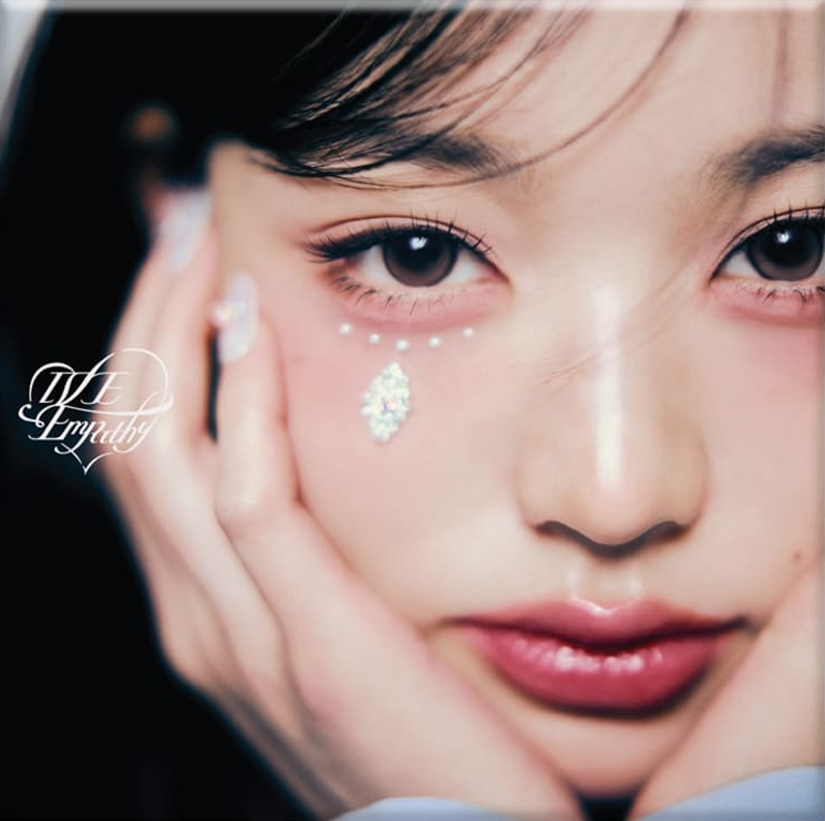 IVE 3rd EP Album [IVE EMPATHY] (Digipack Ver.) + Exclusive POB