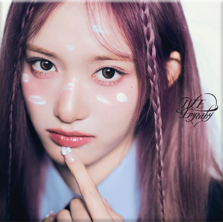 IVE 3rd EP Album [IVE EMPATHY] (Digipack Ver.) + Exclusive POB