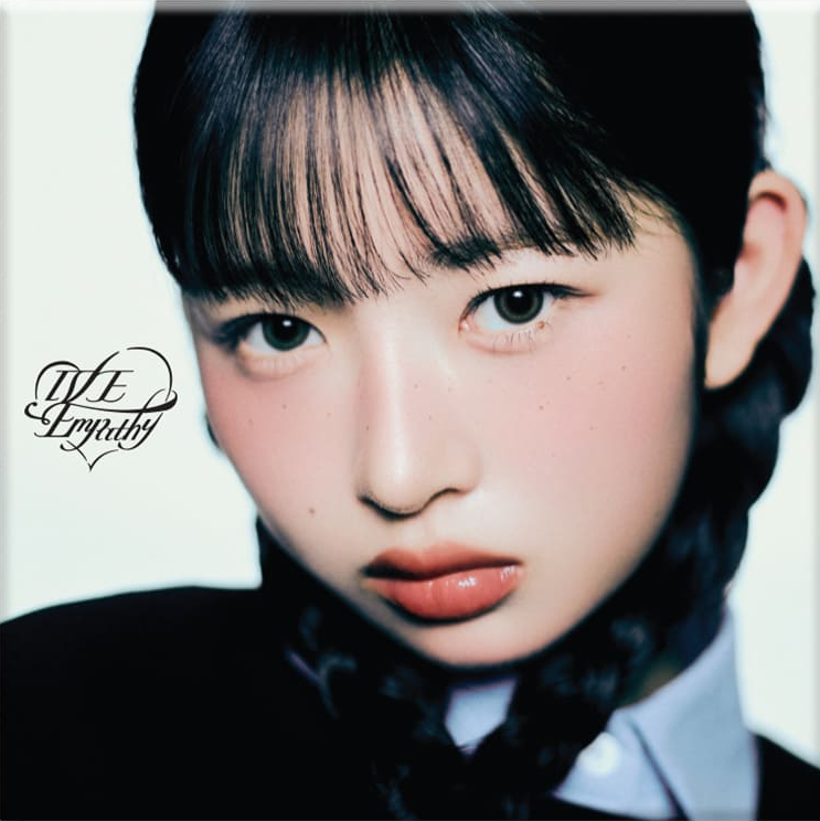 IVE 3rd EP Album [IVE EMPATHY] (Digipack Ver.) + Exclusive POB