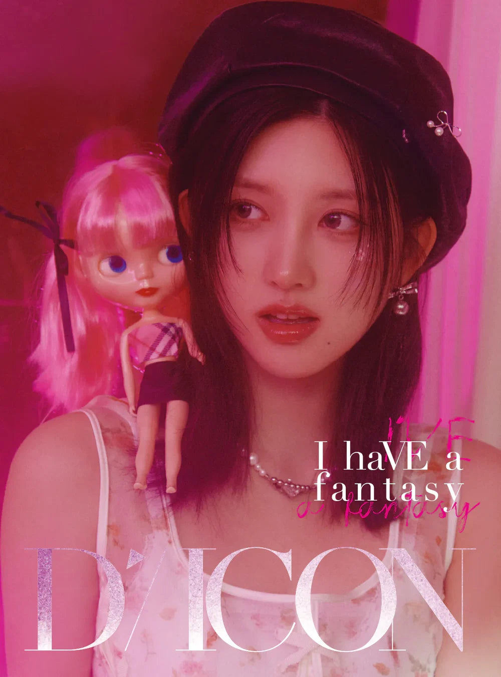 IVE DICON VOLUME N20