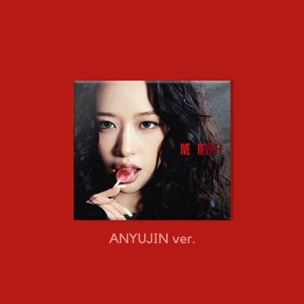 IVE 2nd Album [REVIVE+] (Digipack Ver.) (Limited)