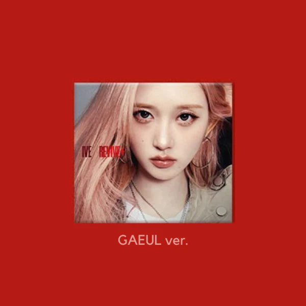 IVE 2nd Album [REVIVE+] (Digipack Ver.) (Limited)