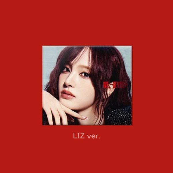 IVE 2nd Album [REVIVE+] (Digipack Ver.) (Limited)