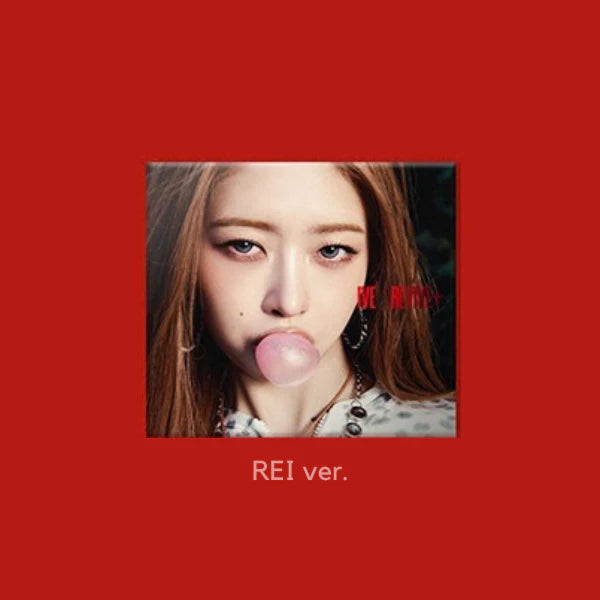 IVE 2nd Album [REVIVE+] (Digipack Ver.) (Limited)