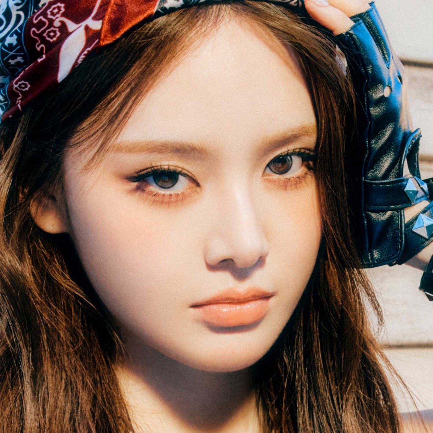 izna 2nd Mini Album [Not Just Pretty] (NFC_Nemo Ver.) Random