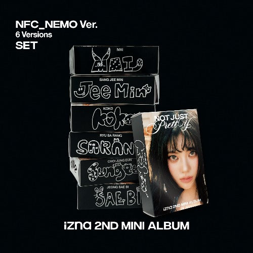 izna-2nd-mini-album-not-just-pretty-nfc-nemo-ver-biasline