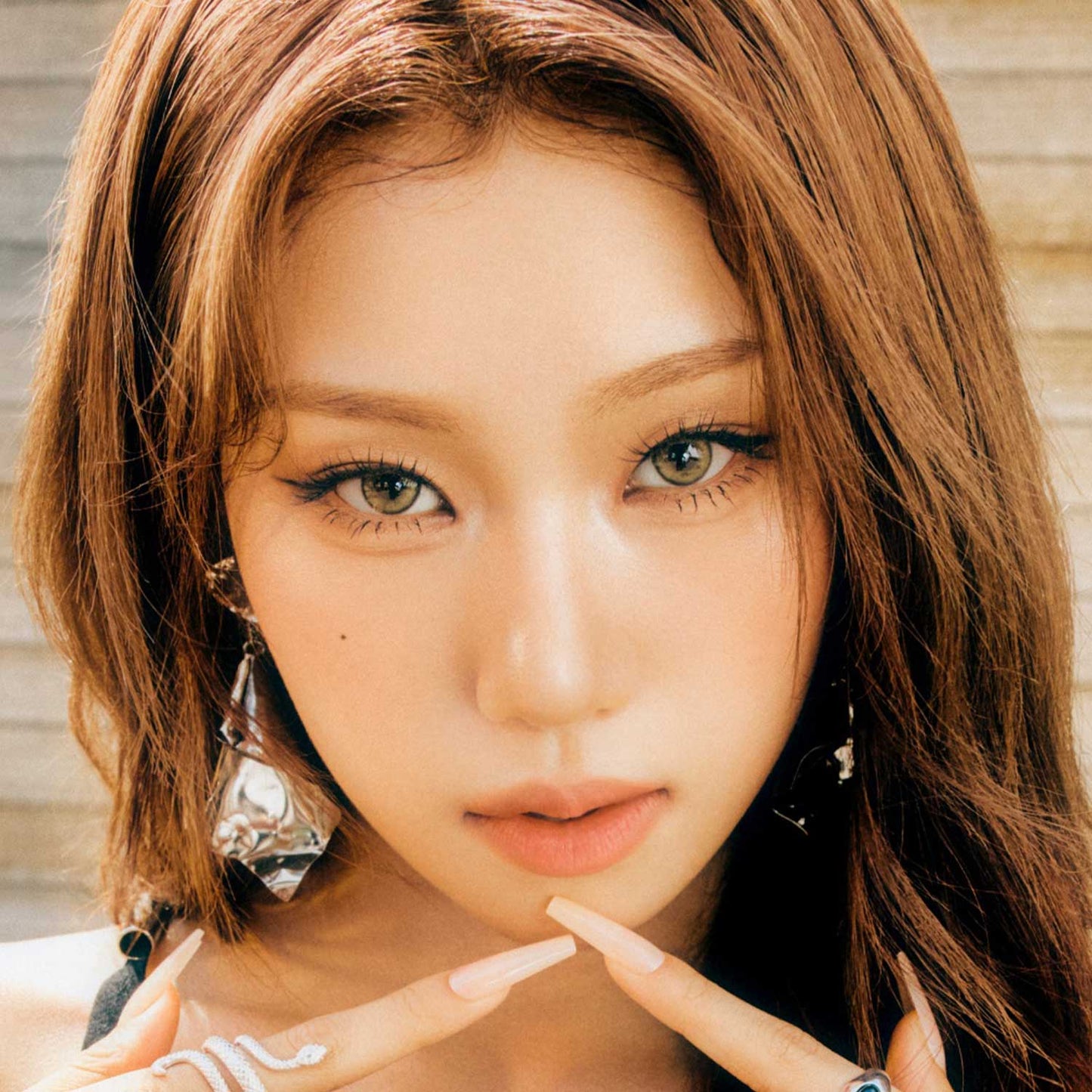 izna 2nd Mini Album [Not Just Pretty] (NFC_Nemo Ver.) Random