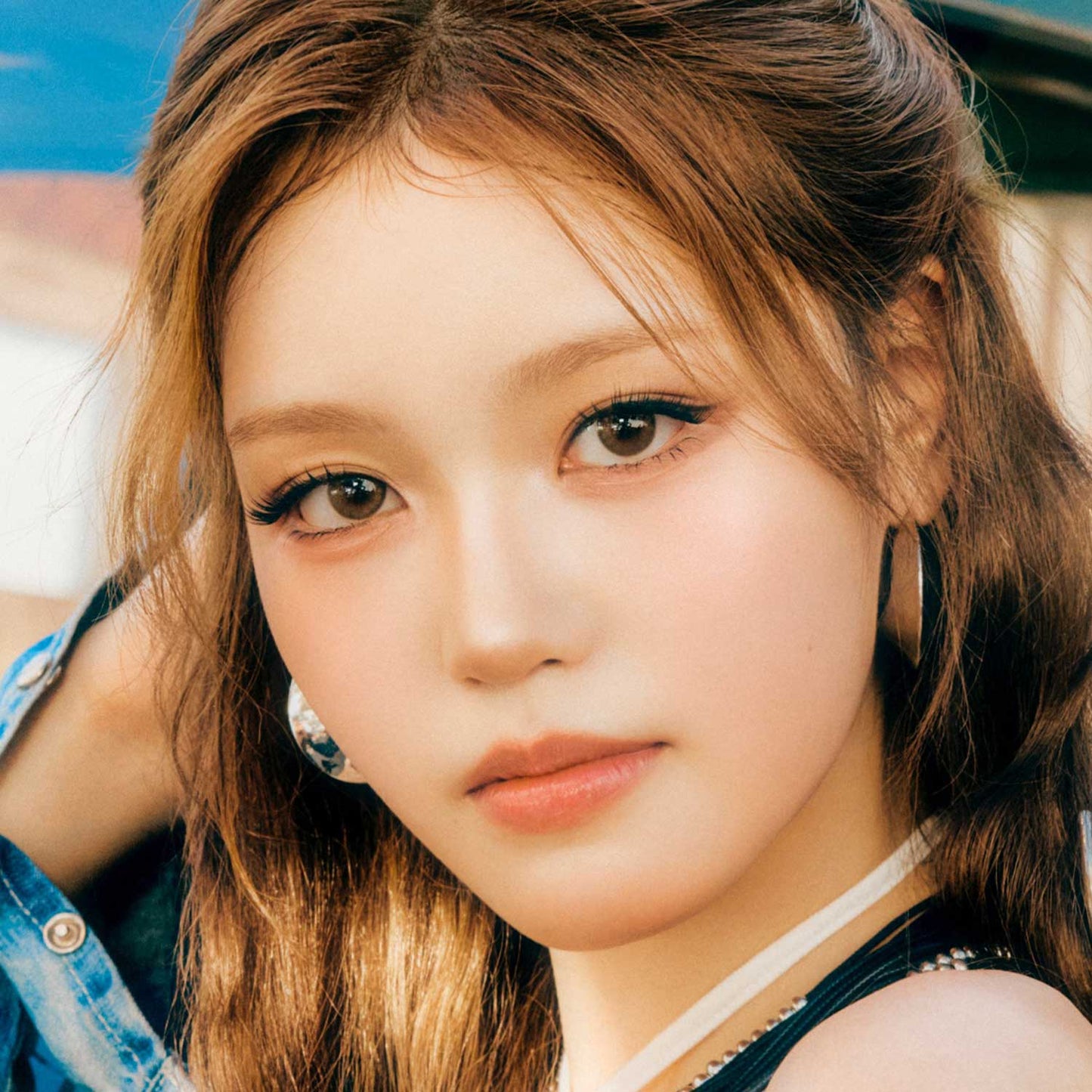 izna 2nd Mini Album [Not Just Pretty] (NFC_Nemo Ver.) Random
