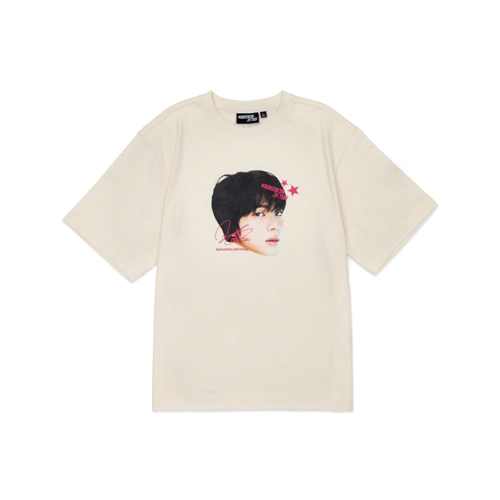 JIN TOUR S/S T-SHIRT