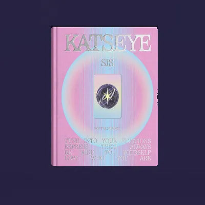 KATSEYE 1st EP SIS (Soft is Strong)