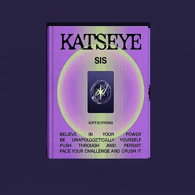 KATSEYE 1st EP SIS (Soft is Strong)