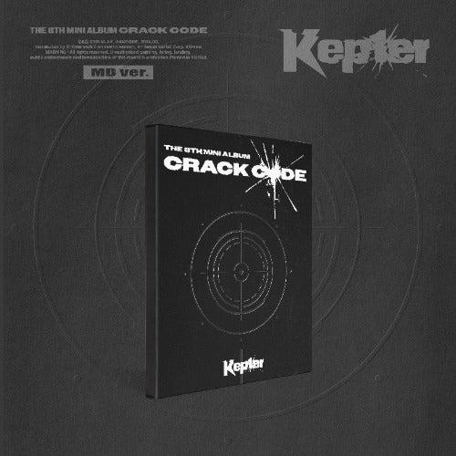 Kep1er 8th Mini Album [CRACK CODE] (MD ver.)