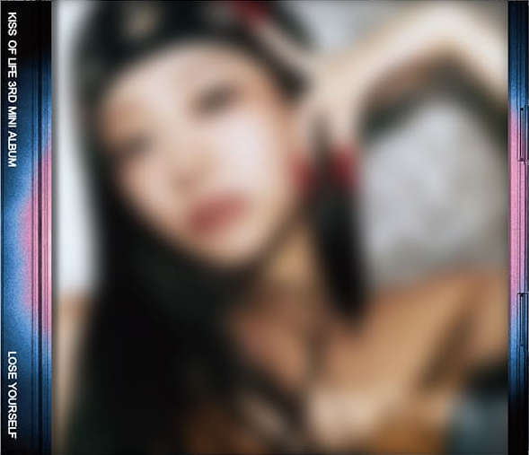 KISS OF LIFE 3rd Mini Album [Lose Yourself] (Jewel Ver.)