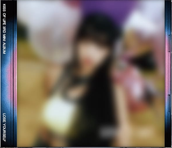 KISS OF LIFE 3rd Mini Album [Lose Yourself] (Jewel Ver.)