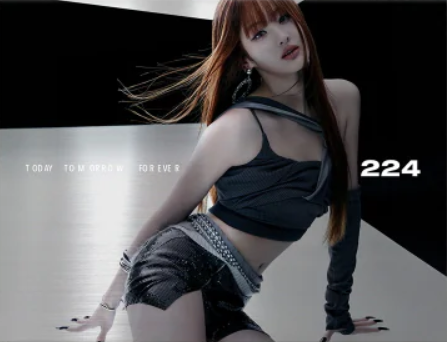 KISS OF LIFE 4th Mini Album [224] (Digipack Ver.)