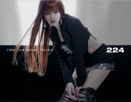 KISS OF LIFE 4th Mini Album [224] (Digipack Ver.)