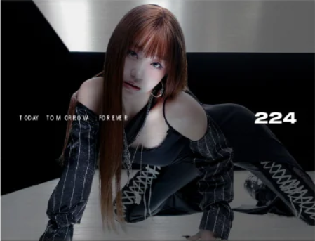 KISS OF LIFE 4th Mini Album [224] (Digipack Ver.)