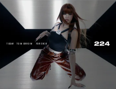 KISS OF LIFE 4th Mini Album [224] (Digipack Ver.)