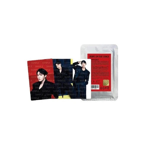 JHOPE TOUR PHOTOCARD
