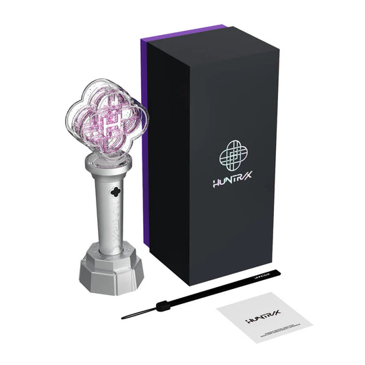 HUNTRIX OFFICIAL LIGHT STICK KPOP DEMON HUNTERS