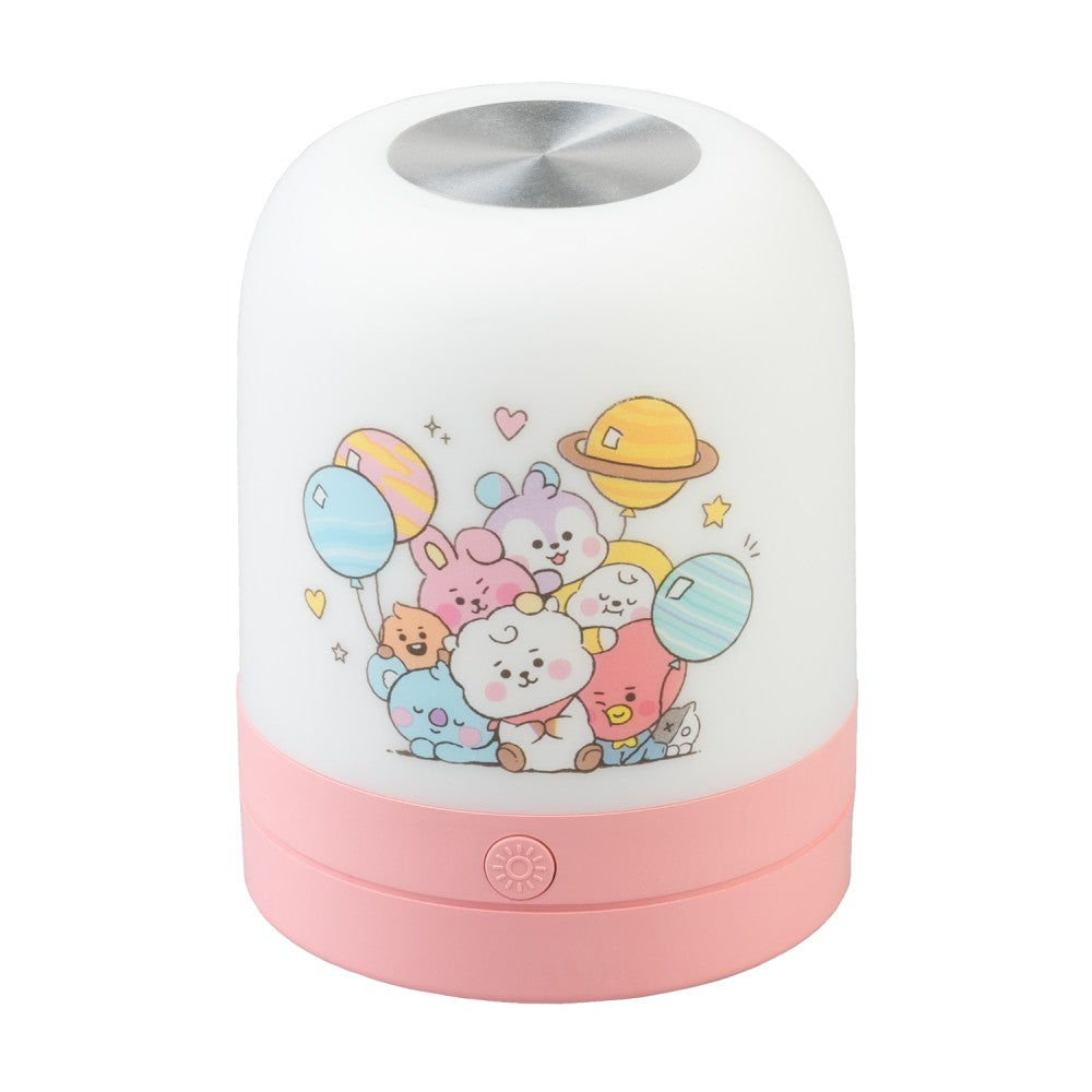 LAMPARA AMBIENTE BT21