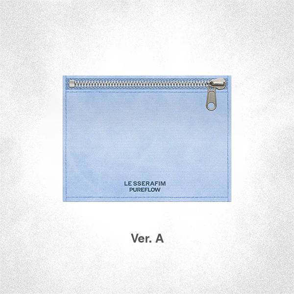 LE SSERAFIM 2nd Studio Album [PUREFLOW] pt.1 (Weverse Albums Ver.)