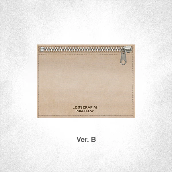 LE SSERAFIM 2nd Studio Album [PUREFLOW] pt.1 (Weverse Albums Ver.)