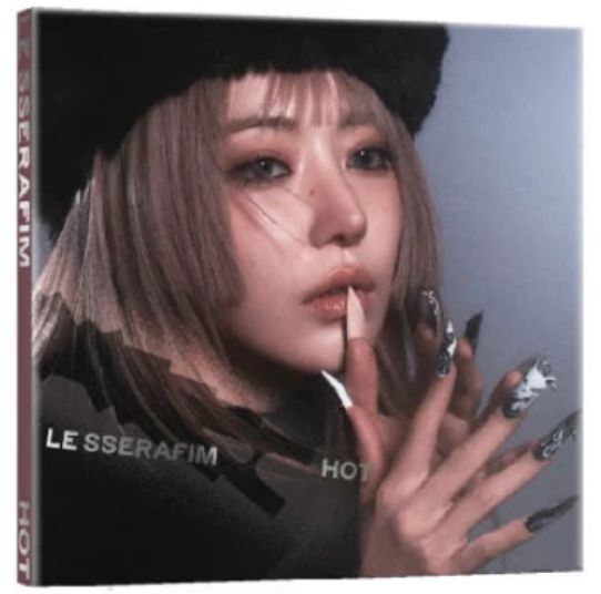 LE SSERAFIM 5th Mini Album [HOT] (COMPACT Ver.)