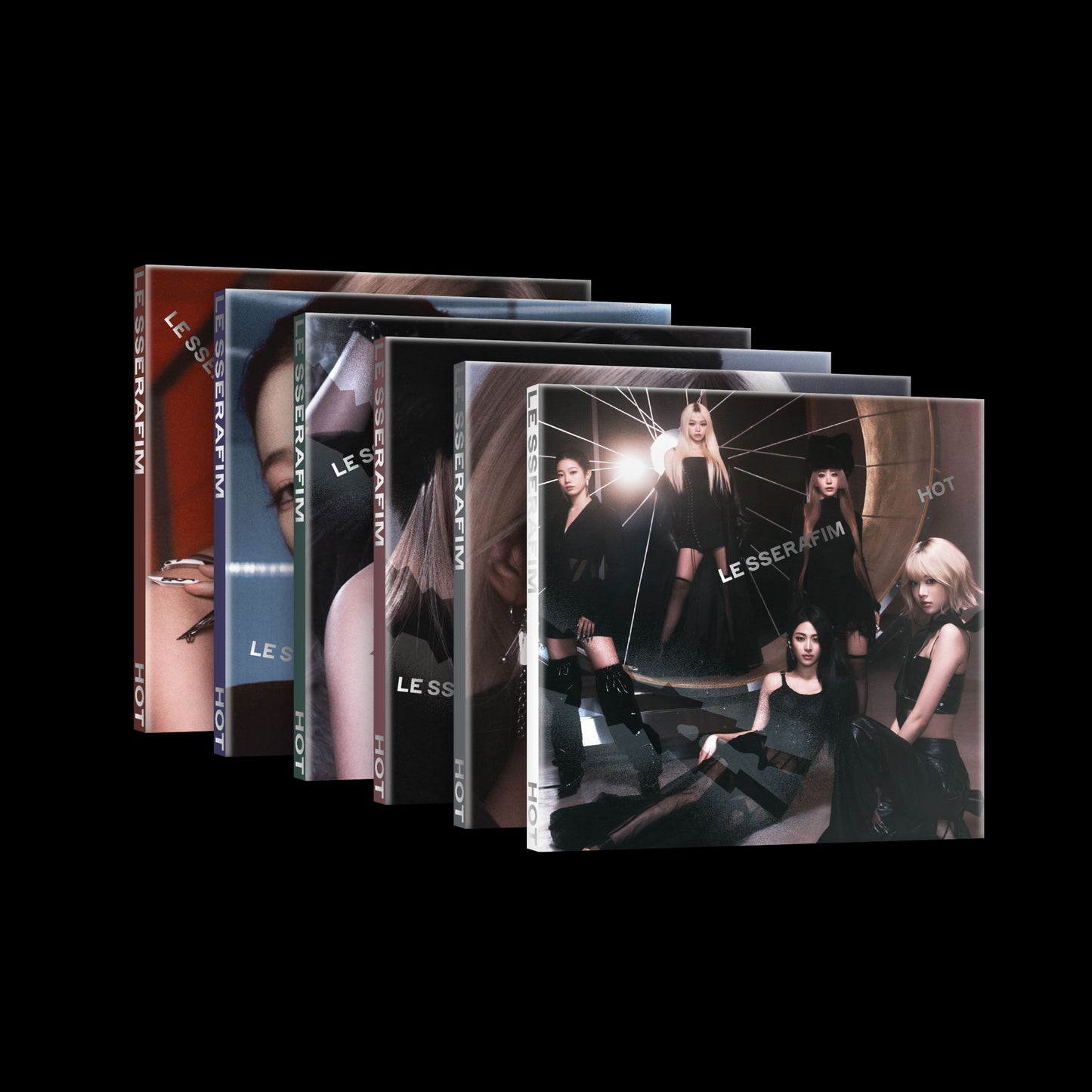 le-sserafim-5th-mini-album-hot-compact-ver-biasline