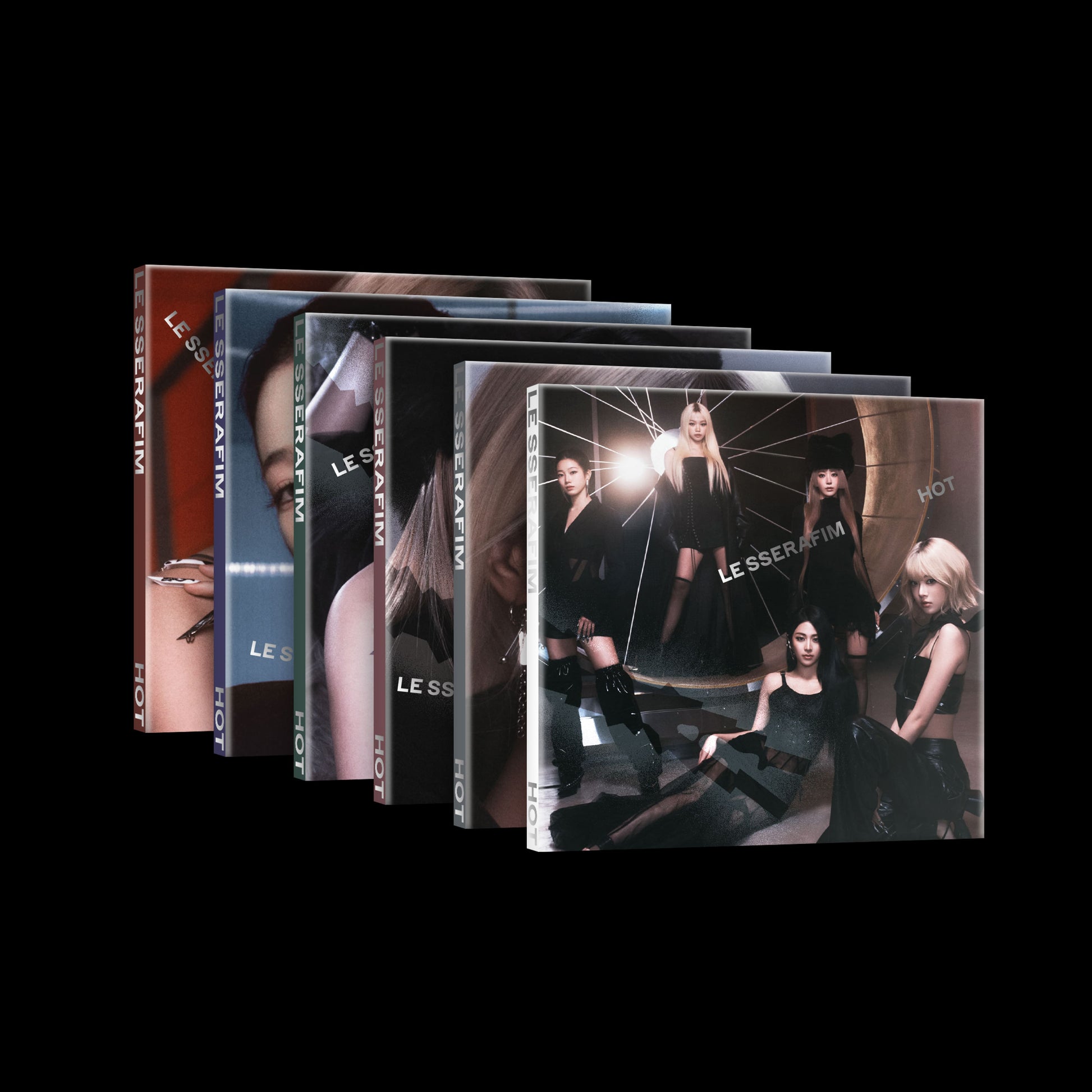 le-sserafim-5th-mini-album-hot-compact-ver-biasline
