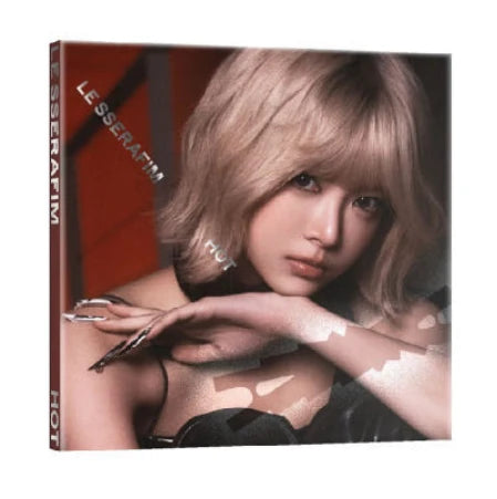 LE SSERAFIM 5th Mini Album [HOT] (COMPACT Ver.)