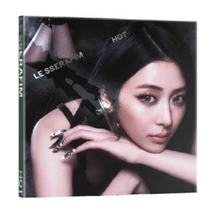 LE SSERAFIM 5th Mini Album [HOT] (COMPACT Ver.)