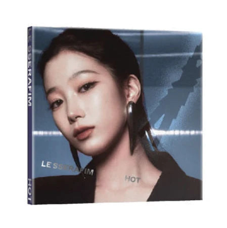 LE SSERAFIM 5th Mini Album [HOT] (COMPACT Ver.)