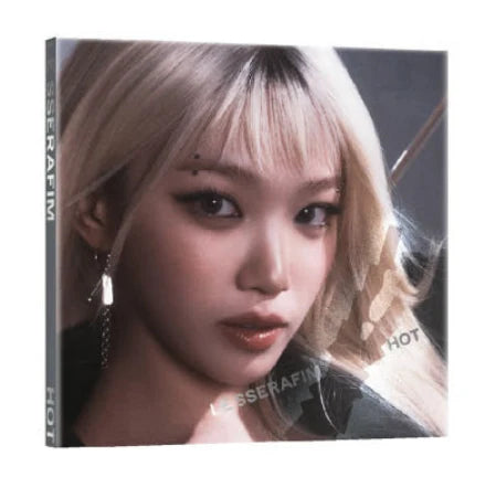 LE SSERAFIM 5th Mini Album [HOT] (COMPACT Ver.)