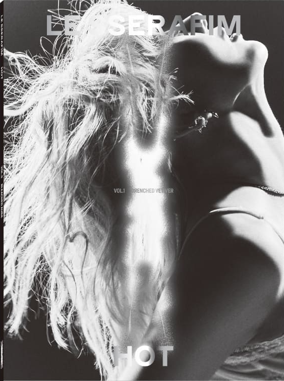 LE SSERAFIM 5th Mini Album [HOT]