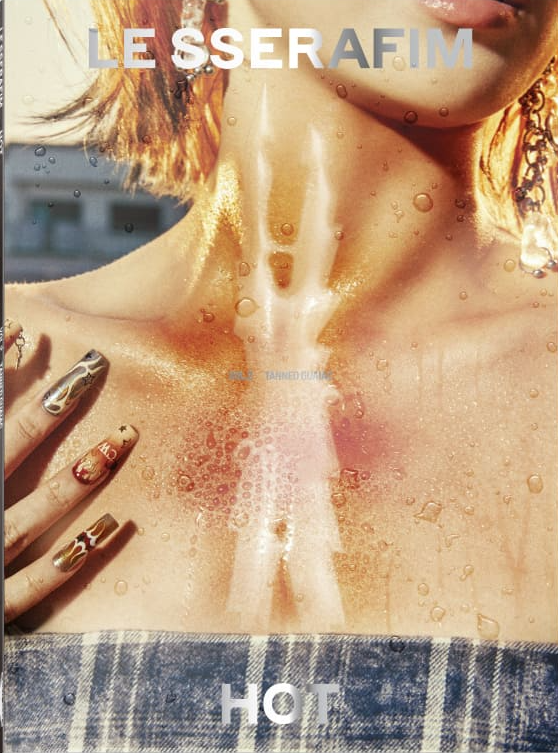LE SSERAFIM 5th Mini Album [HOT]