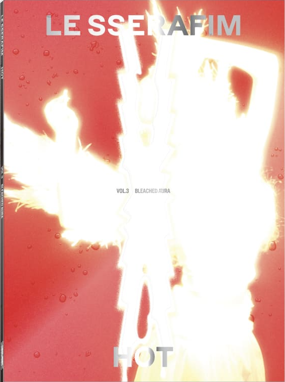 LE SSERAFIM 5th Mini Album [HOT]