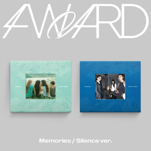 Mamamoo - Special Single [4WARD]