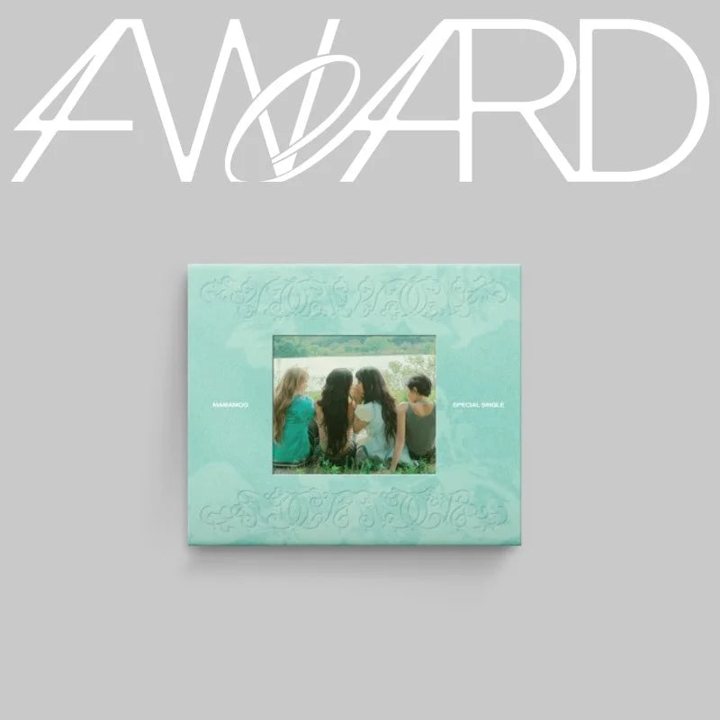 Mamamoo - Special Single [4WARD]