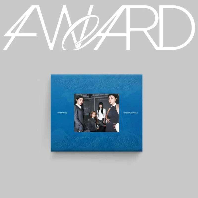Mamamoo - Special Single [4WARD]